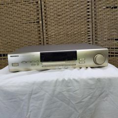 【状態B】JVCケンウッド AM/FMチューナー KTF-5002 KENWOOD KTF-5002 AM/FM ステレオチューナー 本体 - メルカリ