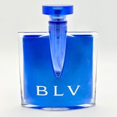 お試しに】ブルガリ ブルー オードパルファム 75ml - メルカリ
