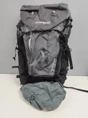 【良品】montbell モンベル CHA CHA PACK 30/バックパック/登山