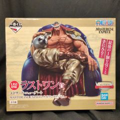 BANDAI SPIRITS 이치 반 쿠지 원피스 흰 수염 해적단 아버지와 아들들 라스트원상 에드워드 뉴게이트 라스트원 컬러 Ver. MASTERLISE EXPIECE