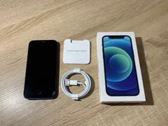 9054 iPhone 12 mini 64GB ブルー ジャンク