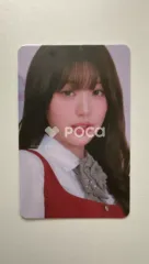 IVE ウォニョン IVE SWITCH ポップアップ SPECIAL GIFTS