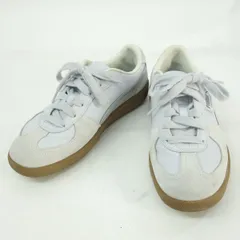 emmi×PUMA プーマ Palermo LTH emmi パレルモ エミ 402112-01 US6.5 24.5cm 箱無し ※中古