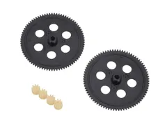 新品 ジーフォース ギアセット(Hawk-Eye/Incredible用) GB137 [ネコポス]