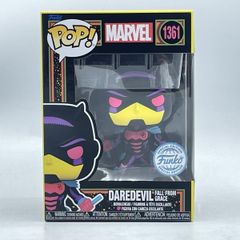 ファンコ Funko Pop ブラックライト ヴェノム エディ ブロック 限定版