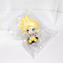 タイトー タイトーくじ 初音ミク 39(ミク)の日 記念くじ 2nd season C賞 ちょこんとフィギュア 鏡音レン