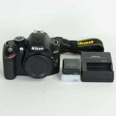 Nikon D60 純正ズームレンズ 充電器セット!!美品 - メルカリ