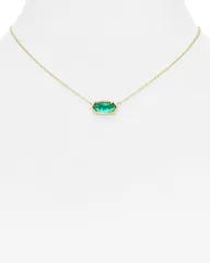 ケンドラスコット レディース アクセサリー ネックレス・チョーカー・ペンダントトップ レース Kendra Scott Elisa Birthstone Necklace 15 DecemberLondon Blue ブルー