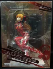 コトブキヤ ヱヴァンゲリヲン新劇場版:破 式波・アスカ・ラングレー ~プラグスーツver.~ 1/6 PVC