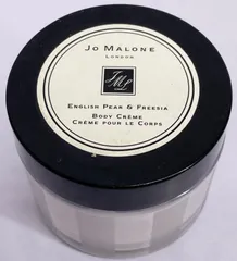 イングリッシュ ペアー＆ フリージア ボディ クレーム 50mL