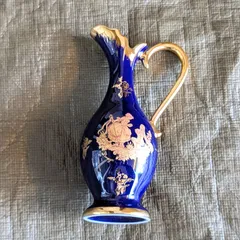 Limoges Castel 一輪挿しのサムネイル
