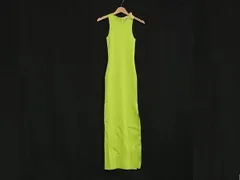 ■新品■未使用■ MICHAEL KORS マイケルコース リサイクルビスコース×ナイロン ノースリーブ ワンピース 洋服 レディース GA8123のサムネイル