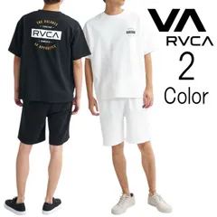 ルーカ Rvca ルカ メンズ　ESCAPE FT WALKSHORTS スウェットパンツ ハーフパンツ bg041601のサムネイル