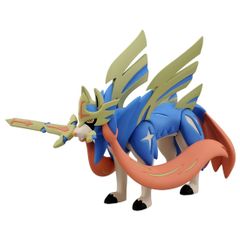 ザシアン ザマゼンタ 色違い モンコレ ポケモン リペイント 艶消し