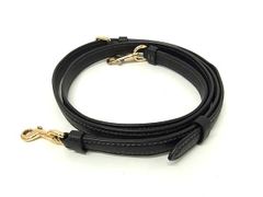 美品 コーチ ショルダーストラップ 紐 ゴールド金具 ネイビー レザー