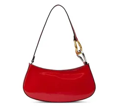 スタウド レディース バッグ STAUD Ollie Shoulder Bag Cherryのサムネイル