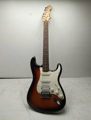 Legend エレキギター ストラトタイプ キャンディーアップルレッド