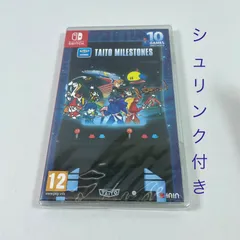 2847・TAITO MILESTONES 未開封 海外版のサムネイル