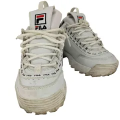 フィラ FILA DISRUPTOR2 ディスラプター2 厚底スニーカー  レディース JPN：22.5 