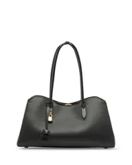 ステラマッカートニー レディース バッグ トートバッグ Stella McCartney Stella Ryder Open Tote Black ブラック