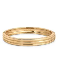 エティカ レディース アクセサリー ブレスレット・バングル・アンクレット Ettika Multirow Stacking Bangle Bracelet Gold ゴールドのサムネイル