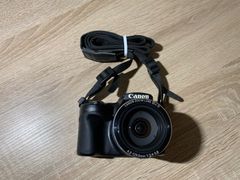 9063 Canon PowerShot SX510 HS 블랙 디지털 카메라