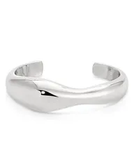 エティカ レディース アクセサリー ブレスレット・バングル・アンクレット Ettika Liquid Love Cuff Bracelet Silver シルバーのサムネイル