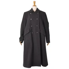 美品 Vintage エルメス HERMES コート ロングコート ダブルブレスのサムネイル