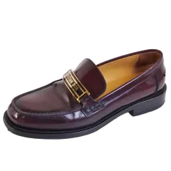 美品 クリスチャンディオール Christian Dior ローファー モカシンのサムネイル