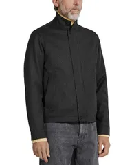 ゼニア レディース アウター ジャケット・ブルゾン ウール シャツ ジャケット ZEGNA Wool Mlange Shirt Jacket Dark Grey Mlange グレー