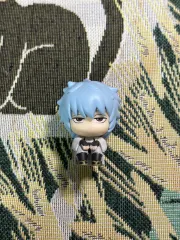 銀魂 まちぼけ 4탄 羊夷 坂田 銀時 フィギュア