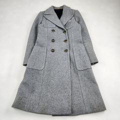 極美品】ブルネロクチネリ チェスターコート デニム風