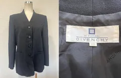 【ヴィンテージ品】GIVENCHY ジバンシー ジャケット Mサイズ_SFX_D0312-F003のサムネイル
