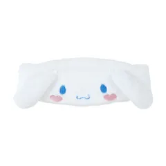 新品 サンリオ(SANRIO) サンリオ ヘアバンド ヘアターバン ヘッドバンド 白 シナモロール シナモン Cinnamoroll 洗顔 メイク フリーサイズ 女の子 キャラクター 986194 SANRIO