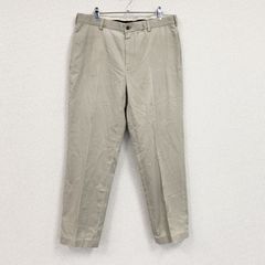 古着 used　BROOKS BROTHERS　ブルックスブラザーズ　チノパン　ベージュ　W35サイズ