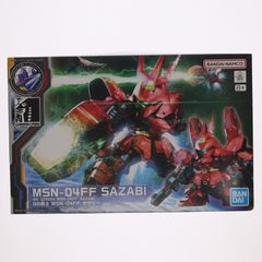 GUNDAM SIDE-F 한정 BB 전사 MSN-04FF 사자비 기동 전사 건담 역습의 샤아 프라 모델 (5065389) 반다이 스피릿