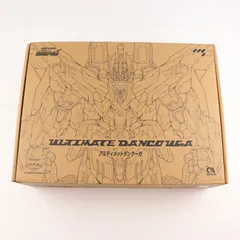 マイルストン流通限定 鉄魄(MORTAL MIND)シリーズ アルティメットダンクーガ 超獣機神ダンクーガ 完成品 合金可動フィギュア C&A Global Ltd.×CCSTOYS