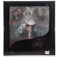 箱あり 初音ミク MIKU WITH YOU 2021フィギュア F:NEX - メルカリ