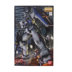 MG 1/100 RX-78-3 G-3 건담 ver.2.0 기동전사 건담 프라모델 반다이