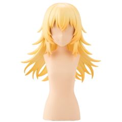 창채 소녀 정원 1/10 어레인지 가발 울플레이어 컷 프라모델용 액세서리(JK031) 코토부키야