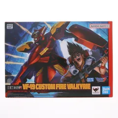 HI-METAL R VF-19改 ファイヤーバルキリー マクロス7 完成品 可動フィギュア バンダイスピリッツ