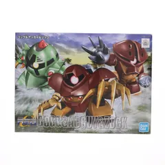 (再販) SDガンダム BB戦士 238 ゴッグ&アッガイ&ゾック SDガンダム G-GENERATION-NEO(ジージェネレーションネオ) プラモデル バンダイスピリッツ