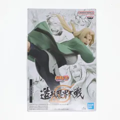 綱手(つなで) NARUTO-ナルト- BANPRESTO FIGURE COLOSSEUM 造形忍界大戦 綱手 フィギュア プライズ(2697444) バンプレスト
