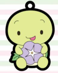 [마이키 B] 마이젠 시스터즈 무규미에 고무 키 홀더