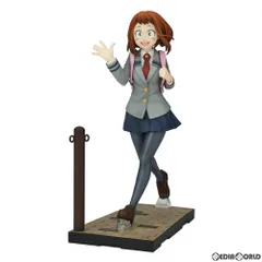 コネコレ 麗日お茶子(うららかおちゃこ) 制服Ver. 僕のヒーローアカデミア 1/8 完成品 フィギュア(BF097) タカラトミー/ベルファイン