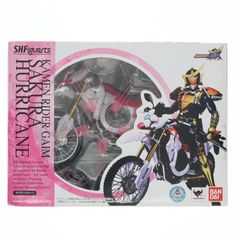 SHFiguarts (피겨 아트) 사쿠라 허리케인 가면 라이더 갑옷 완성품 가동 피규어 반다이