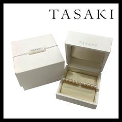 beibu様専用☆TASAKI バランス シグネチャー リング 18YG10号 - メルカリ