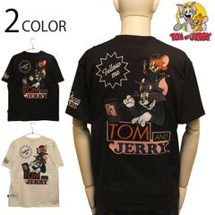 トミージーンズ×ガーフィールド キャラTシャツ ビッグロゴ コラボ 
