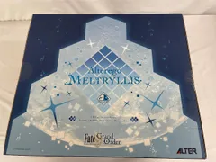 ♪【未開封】アルターエゴ/メルトリリス Fate/Grand Order■＊同梱不可