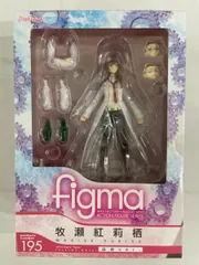 【未開封】figma 195 シュタインズ・ゲート 牧瀬紅莉栖 白衣ver．